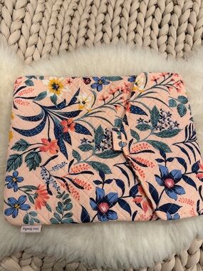 Vera Bradley Quilted Tablet Laptop Case